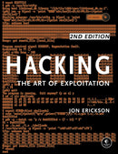 Hacking: The Art Of Exploitation, 2nd Edition-9781593271442