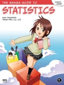 The Manga Guide To Statistics-9781593271893