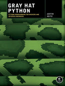 Gray Hat Python-9781593271923
