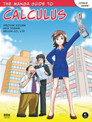 The Manga Guide To Calculus-9781593271947