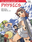 The Manga Guide To Physics-9781593271961