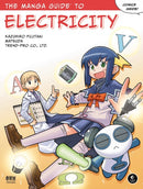 The Manga Guide To Electricity-9781593271978