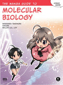 The Manga Guide To Molecular Biology-9781593272029