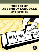 The Art of Assembly Language, 2nd Edition-9781593272074
