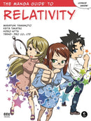The Manga Guide To Relativity-9781593272722