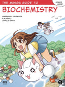 The Manga Guide To Biochemistry-9781593272760
