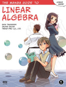 The Manga Guide To Linear Algebra-9781593274139