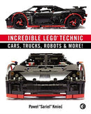 Incredible Lego Technic-9781593275877