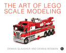 The Art Of Lego Scale Modeling-9781593276157