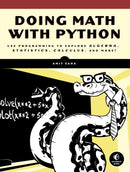 Doing Math With Python-9781593276409