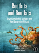 Rootkits And Bootkits : Reversing Modern Malware and Next Generation Threats-9781593277161