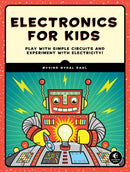 Electronics For Kids-9781593277253