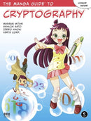 The Manga Guide To Cryptography-9781593277420