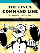 The Linux Command Line, 2nd Edition : A Complete Introduction-9781593279523