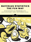 Bayesian Statistics The Fun Way-9781593279561