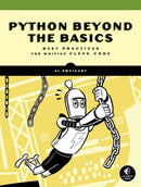 Beyond The Basic Stuff With Python : Best Practices for Writing Clean Code-9781593279660