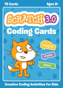 The Official Scratch Coding Cards (Scratch 3.0)