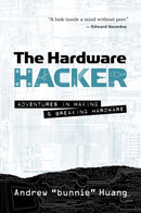 The Hardware Hacker-9781593279783