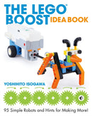 The LEGO® BOOST Idea Book