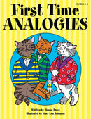 First Time Analogies