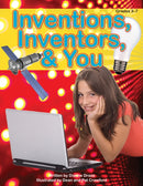 Inventions, Inventors And You-9781593630829