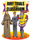 Jury Trials in the Classroom : Grades 5-8-9781593630850