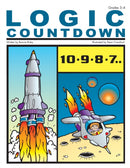 Logic Countdown : Grades 3-4-9781593630874