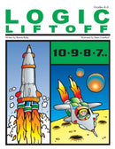 Logic Liftoff : Grades 4-6-9781593630881