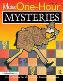 More One-Hour Mysteries : Grades 4-8-9781593631093