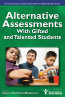 Alternative Assessments With Gifted and Talented Students-9781593632984