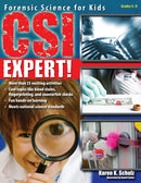 CSI Expert! : Forensic Science for Kids (Grades 5-8)-9781593633127