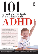 101 School Success Tools for Students With ADHD-9781593634032