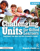 Challenging Units for Gifted Learners