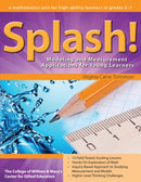 Splash! : Modeling and Measurement Applications for Young Learners in Grades K-1-9781593639709
