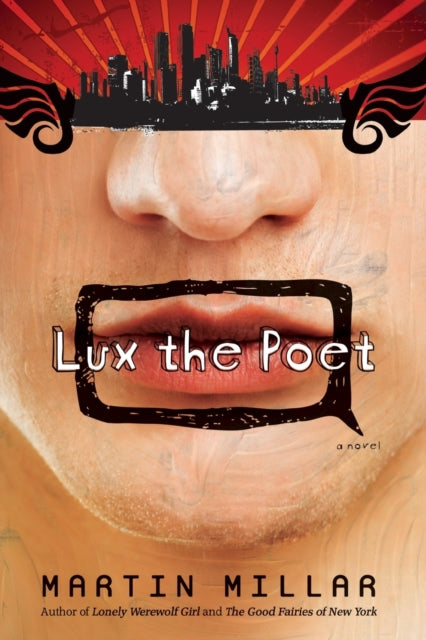 Lux The Poet-9781593762315