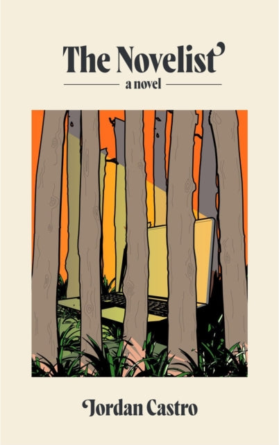 The Novelist : A Novel-9781593767136