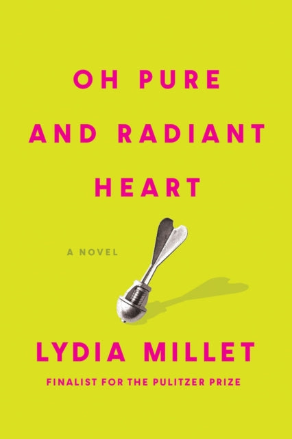 Oh Pure and Radiant Heart-9781593767891