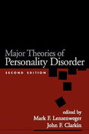 Major Theories of Personality Disorder, Second Edition-9781593851088
