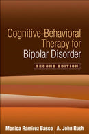 Cognitive-Behavioral Therapy for Bipolar Disorder, Second Edition-9781593854843