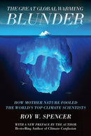 The Great Global Warming Blunder