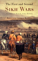 The First and Second Sikh Wars : An Official British Army History-9781594160578