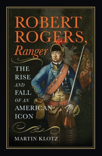 Robert Rogers, Ranger