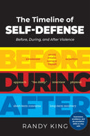 The Timeline of Self-Defense : Before, During, After-9781594390111