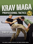 Krav Maga Professional Tactics : The Contact Combat System of the Israeli Martial Arts-9781594393556