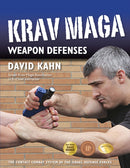 Krav Maga Weapon Defenses : The Contact Combat System of the Israel Defense Forces-9781594398933