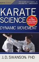 Karate Science : Dynamic Movement-9781594399367