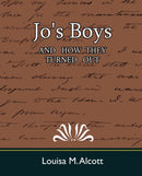 Jo's Boys-9781594628115