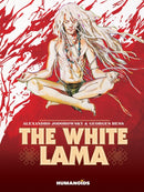 The White Lama-9781594650802