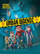 Urban Legendz-9781594657146