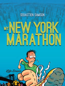 My New York Marathon-9781594657542